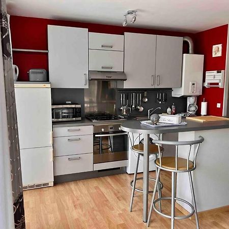 Appartement Sur Le Port. Grandcamp-Maisy Εξωτερικό φωτογραφία