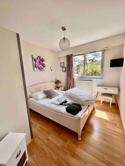 Appartement Sur Le Port. Grandcamp-Maisy Εξωτερικό φωτογραφία